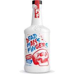 Photo of Deadman's Fingers Strawberry Tequila Cream Liqueur