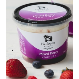 Photo of Kenilworth Mixed Berry Yoghurt