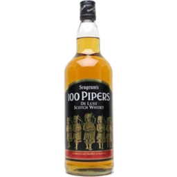 Photo of 100 Pipers Blended Whisky