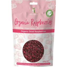 Photo of Dr Superfoods - Dried Raspberries