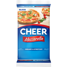 Photo of Cheer Mozzarella Cheese Block