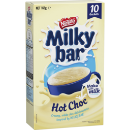 Photo of Nestle Milkybar Hot Chocolate