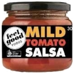 Photo of Feel Good Foods Mild Tomato Salsa