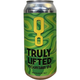 Photo of Ground Up Brewing Truly Lifted IPA
