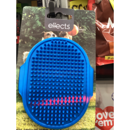 Photo of Effects Pet Silicone Grooming Brush