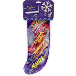 Photo of Cadbury Christmas Stocking