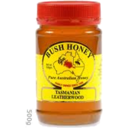 Photo of Australian Bush Honey Yellow Box Squeeze