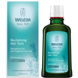 Photo of WELEDA:WE Revitalising Hair Tonic 100ml