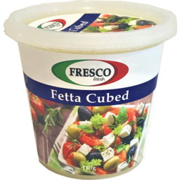 Photo of Fresco Feta Cubed 180g