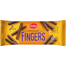 Photo of Griffins Chocolate Fingers 180g