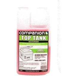 Photo of Top Tank Toilet Chemical 1 Litre
