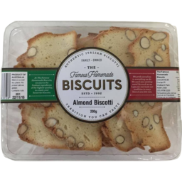 Photo of Famous Biscuits Almond B
