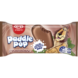 Photo of Paddle Pop Ice Cream Single Chocolate