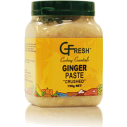 Photo of Gfresh Ginger Paste