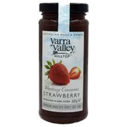 Photo of Yarra Valley Jam Strawberry m