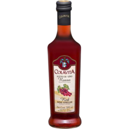 Photo of Colavita Red Wine Vinegar 500ml