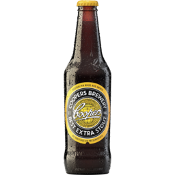 Photo of Coopers Stout 375ml Bottle