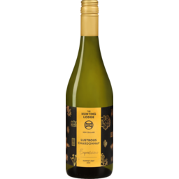 Photo of The Hunting Lodge Expressions Lustrous Chardonnay 750ml