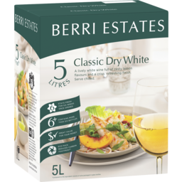 Photo of Berri Estates Classic Dry White