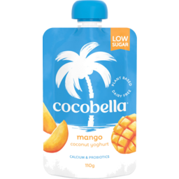 Photo of COCOBELLA Yogurt Mango