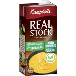 Photo of CAMPBELLS Vegetable Stock