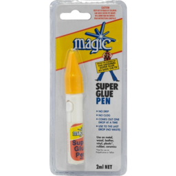 Photo of Magic Super Glue Pen