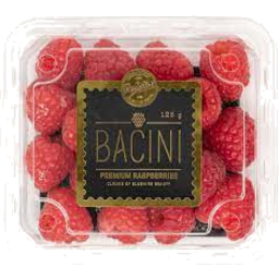 Photo of Raspberries Bacini