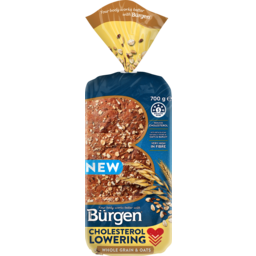 Photo of Burgen Cholesterol Lowering Whole Grain And Oats