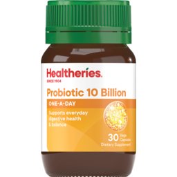 Photo of Healtheries Probiotic 10 Billion Vege 30 Pack