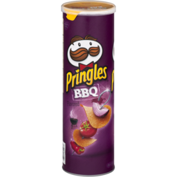 Photo of Pringles Barbeque Crisps 134g