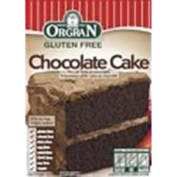 Photo of Orgran Gluten Free & Dairy Free Chocolate Cake Mix 375g