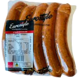 Photo of Eurostyle Chilli & Cheese Kranski