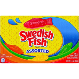 Photo of Mondelez Assorted Swedish Fish