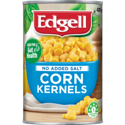 Photo of Edgell Corn Kernels No Added Salt 420g