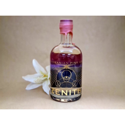Photo of Zenith Distillery Pink Gin