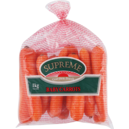 Photo of Baby Carrot 750g