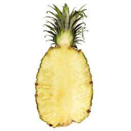 Photo of Pineapples - Half Half