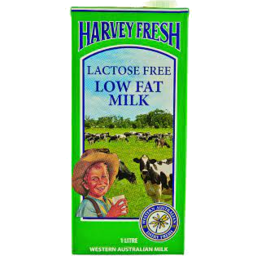Photo of Harvey Fresh Milk Hilo Lactose Free