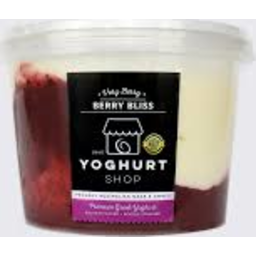 Photo of Yoghurt Shop Mixed Berry 500g
