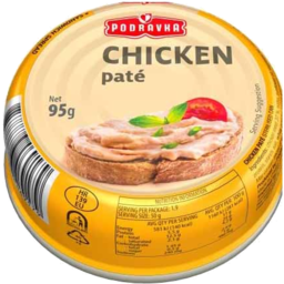 Photo of Pod Chicken Pate