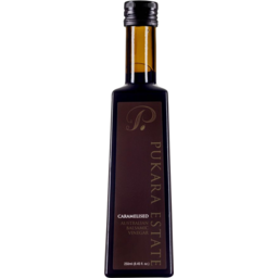 Photo of Pukara Estate Caramelised Balsamic Vinegar 250ml