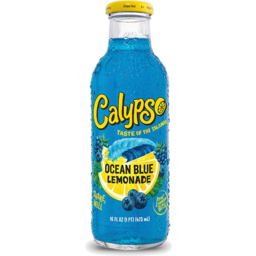 Photo of Calypso Ocean Blue Lemonade 473ml