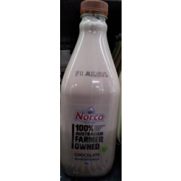 Photo of Norco Chocolate Milk 1.5lt