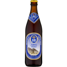 Photo of Hofbrau Dunkel Dark Beer