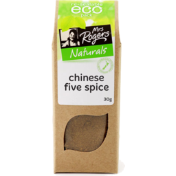 Photo of Mrs Rogers Eco Pack Chinese 5 Spice