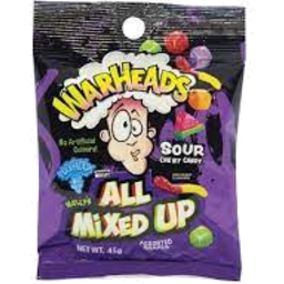 Photo of Warhead All Mixed Up