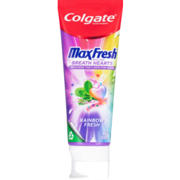 Photo of Colgate Max Fresh Rainbow Fresh Toothpaste