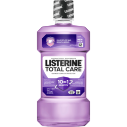 Photo of Listerine Total Care Clean Mint Mouthwash 250ml