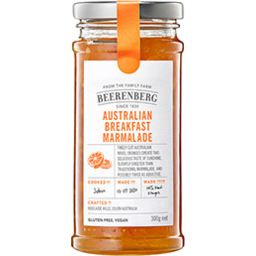 Photo of Beerenberg Australian Breakfast Marmalade