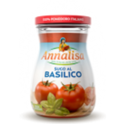 Photo of Annalisa Pasta Sauce Basil